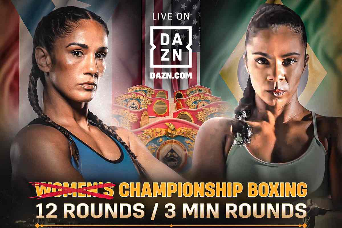 AMANDA SERRANO VS. DANILA RAMOS