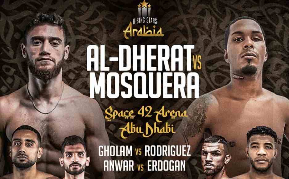 Al-Dherat vs. Mosquera