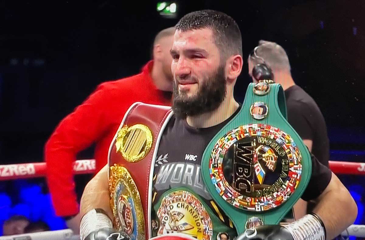 Artur Beterbiev