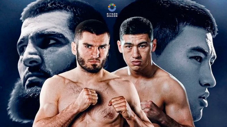 Beterbiev vs Bivol en Riyadh