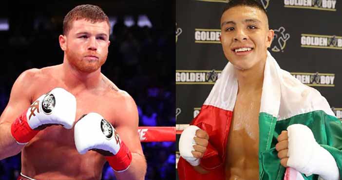 Saúl "Canelo" Álvarez vs Jaime Munguía