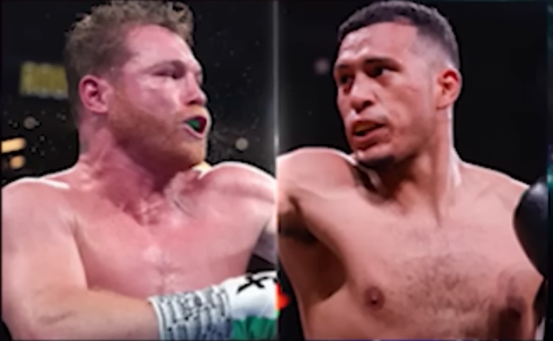 Canelo vs Benavidez