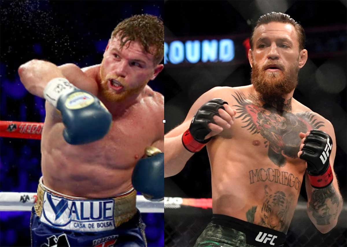 Canelo vs. McGregor