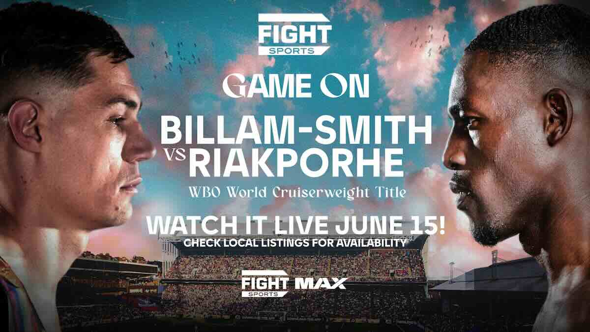 Chris Billam-Smith vs Richard Riakporhe II