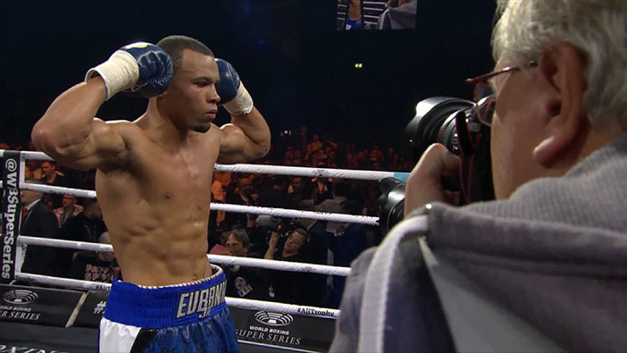 Chris Eubank Jr.