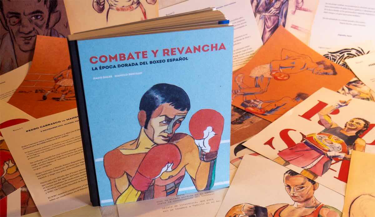 Libro: Combate y revancha