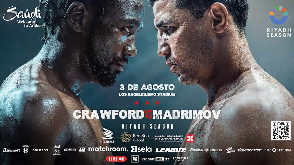 Crawford vs Madrimov
