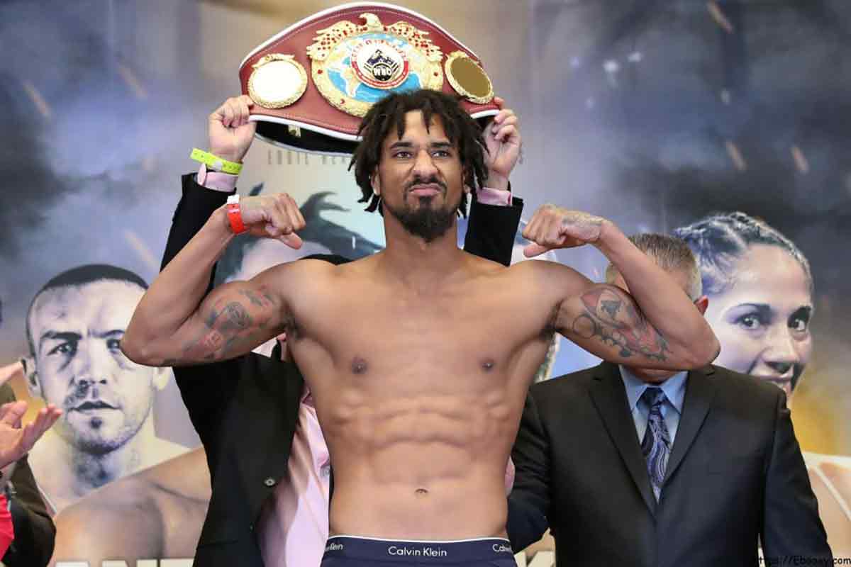 Demetrius Andrade