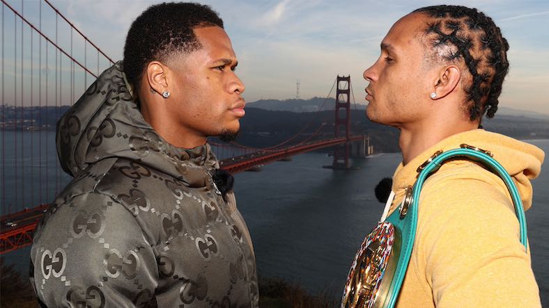 Devin Haney vs Regis Prograis