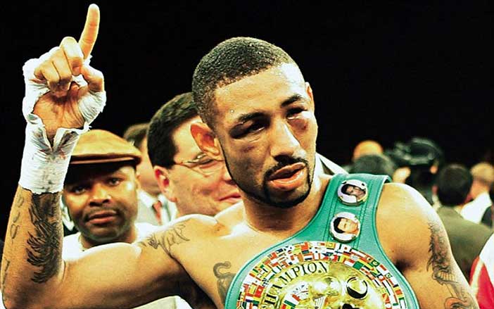 Diego "Chico" Corrales WBC