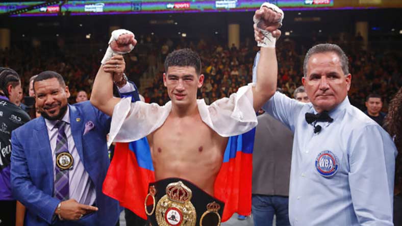 Dmitry Bivol