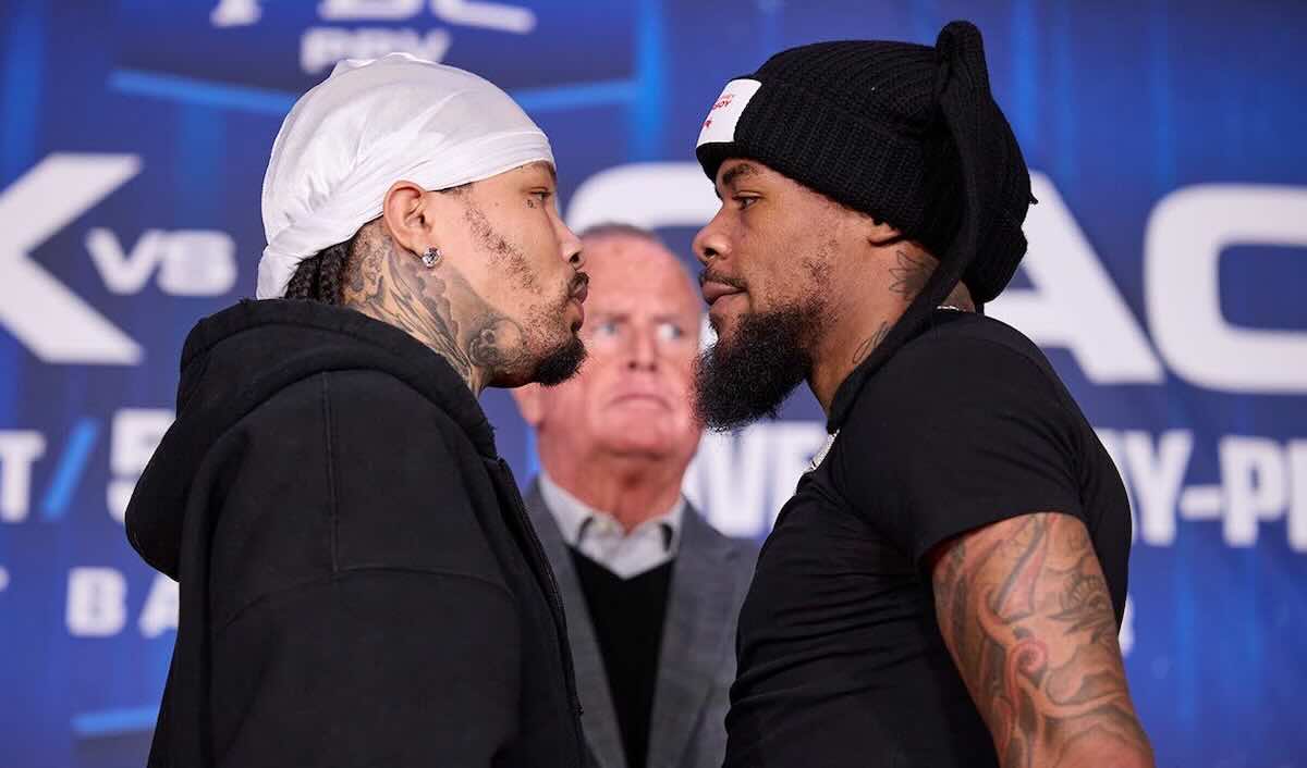 Gervonta Davis y Lamont Roach Jr