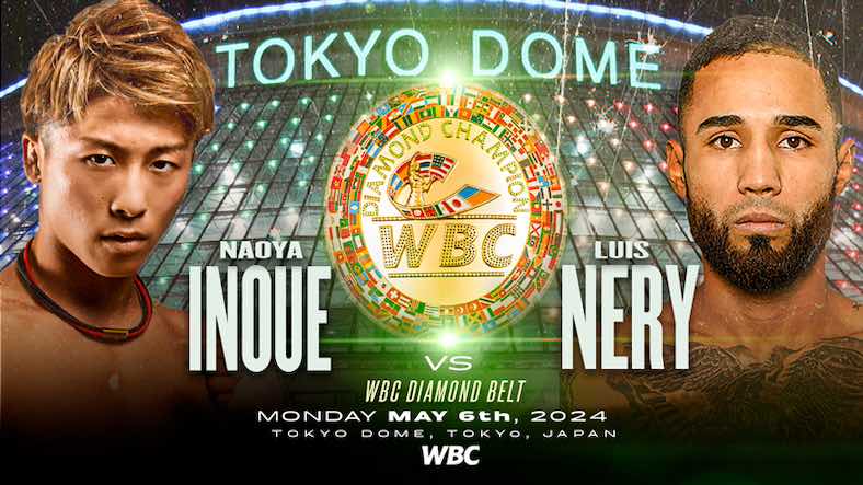 Naoya Inoue vs Luis Nery