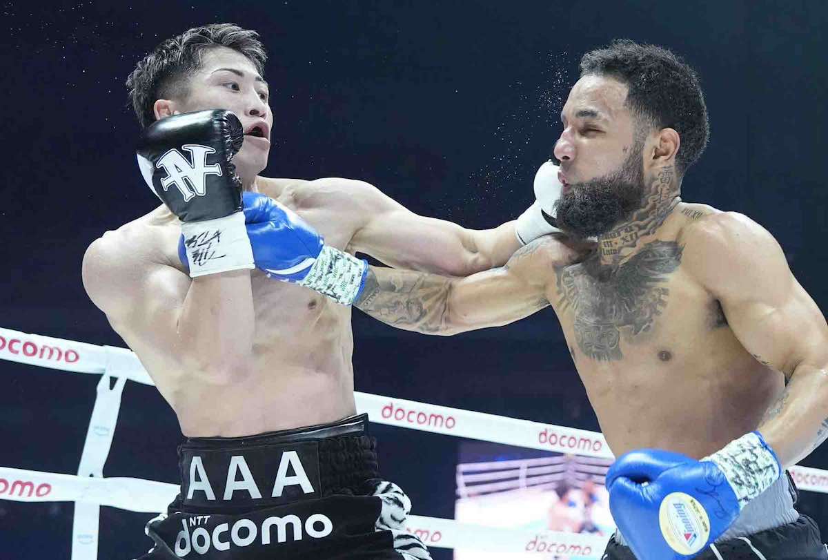 Naoya Inoue vs Luis Nery