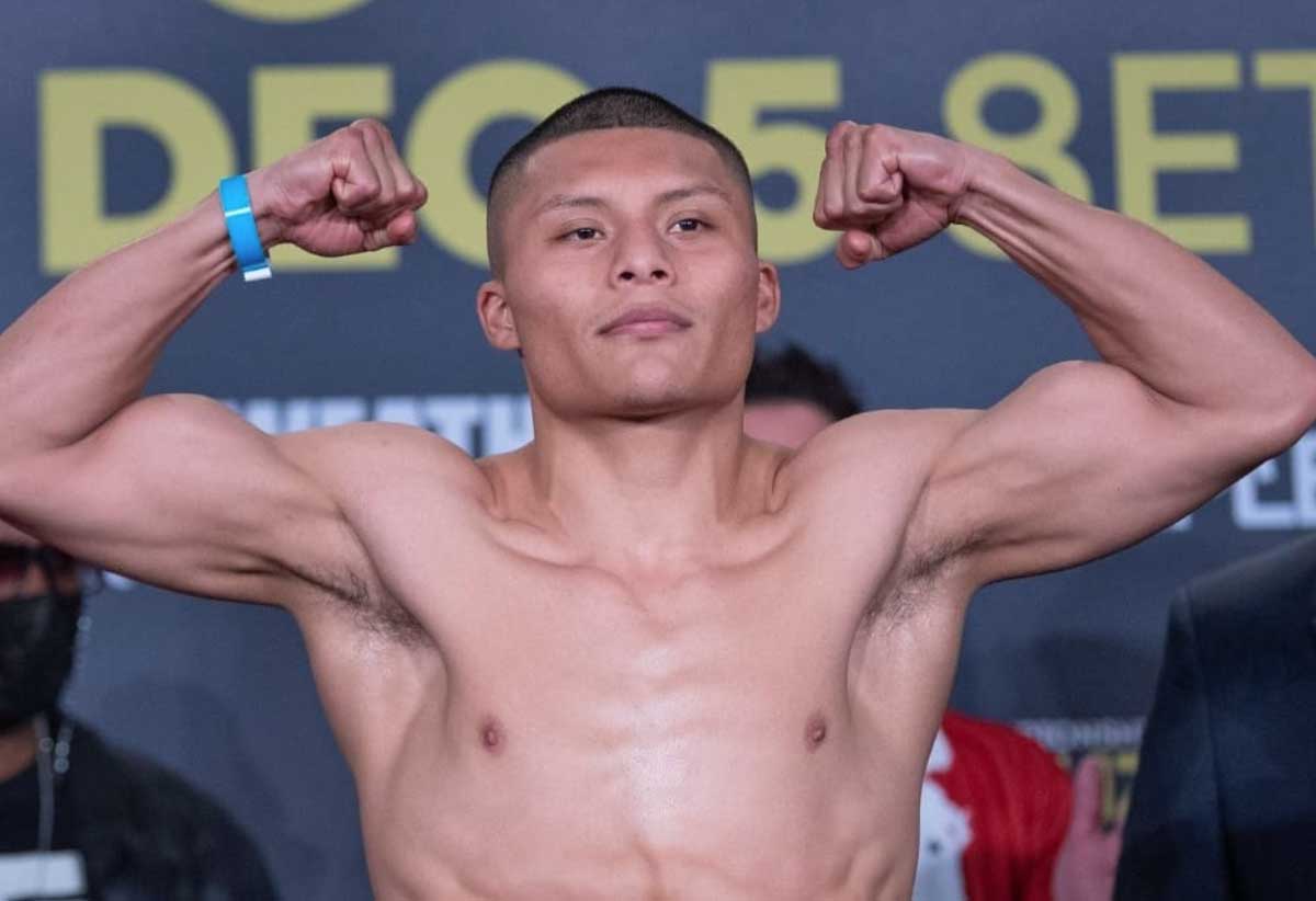 Isaac "Pitbull" Cruz