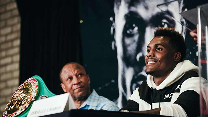 Jermall Charlo (Foto: Amanda WestCott/Showtime)