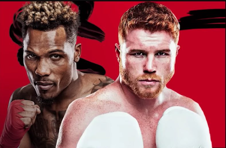 Jermall Charlo vs Canelo Álvarez