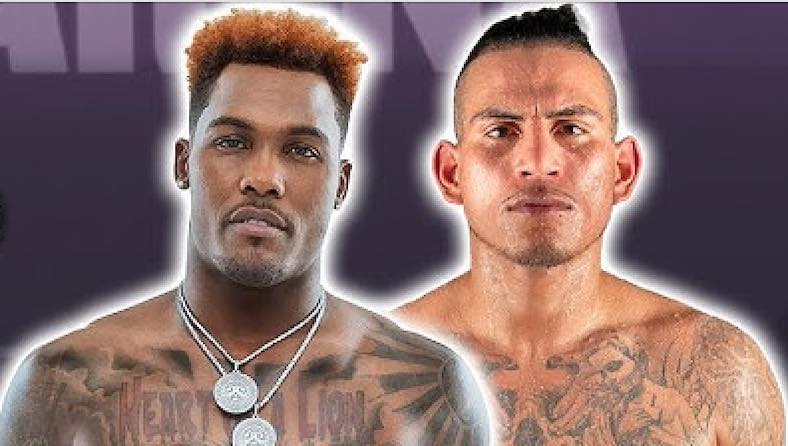 Jermall Charlo vs. José Benavidez