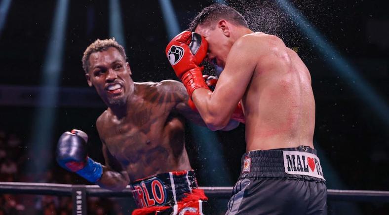 Jermall Charlo vs. Juan Macías Montiel (Premier Boxing Champions)