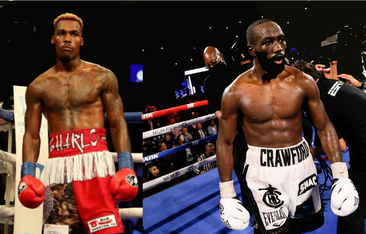 Jermall Charlo vs Terence Crawford