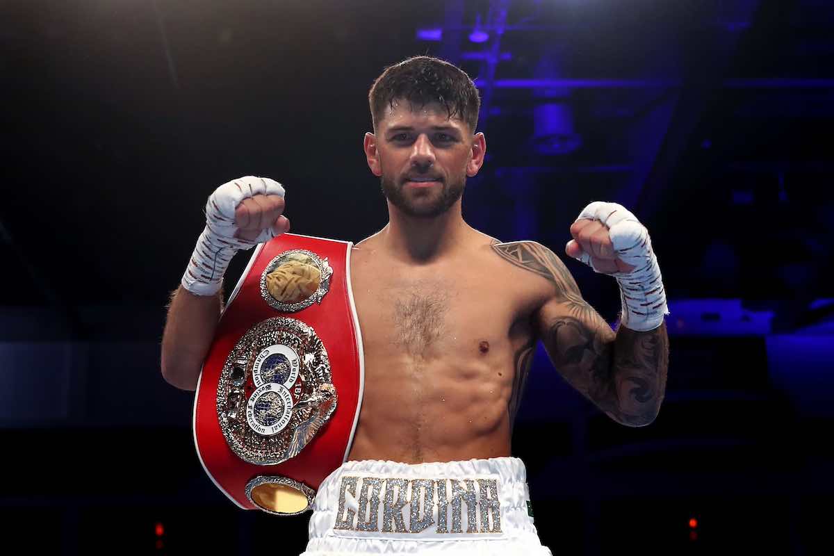 Joe Cordina