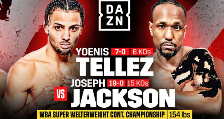 Joenis-Telles-vs. Joseph Jackson