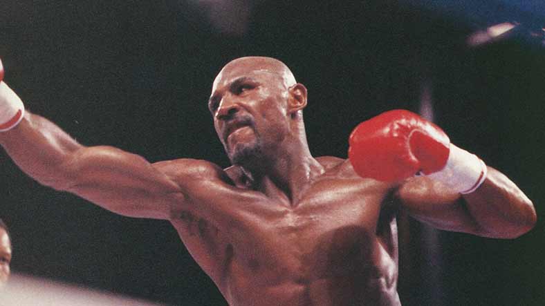 Marvin Hagler