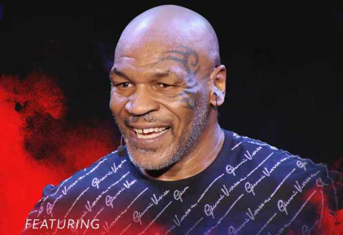 Mike Tyson