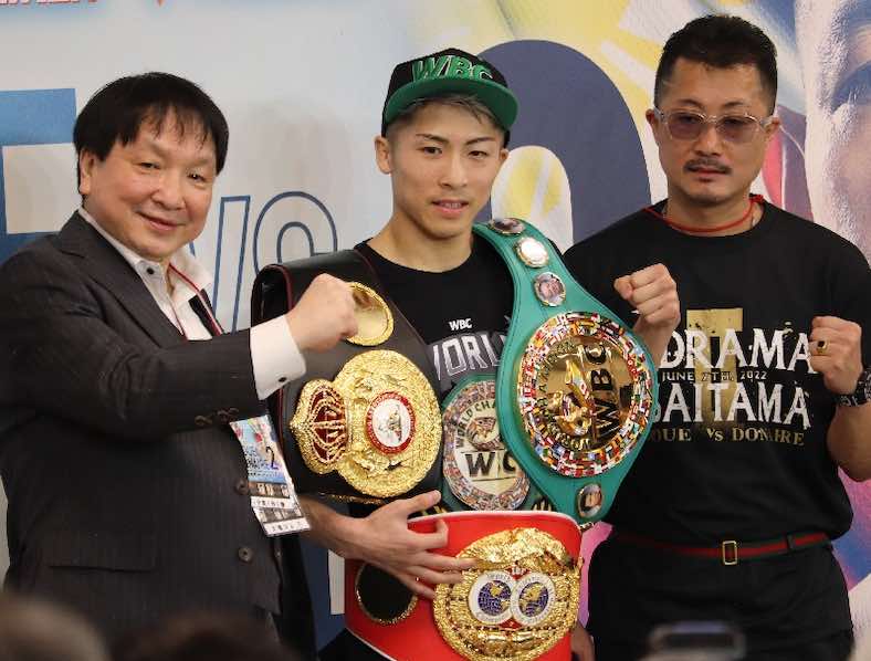 Naoya Inoue