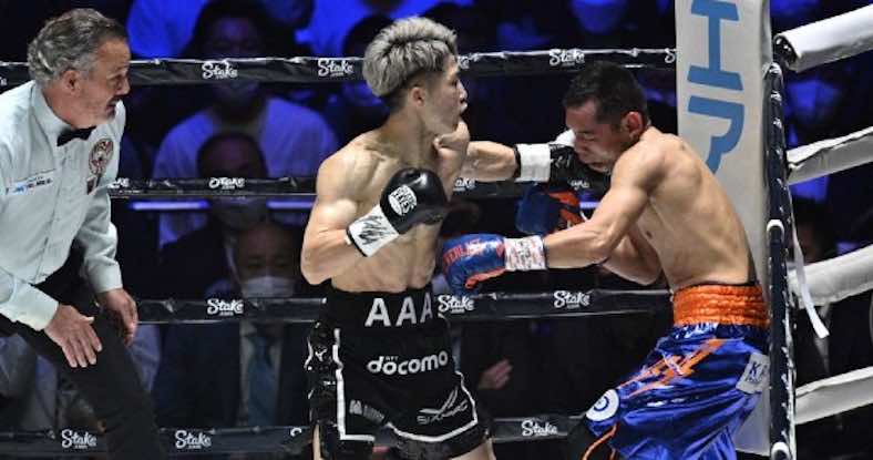 Naoya Inoue vs Nonito Donaire II