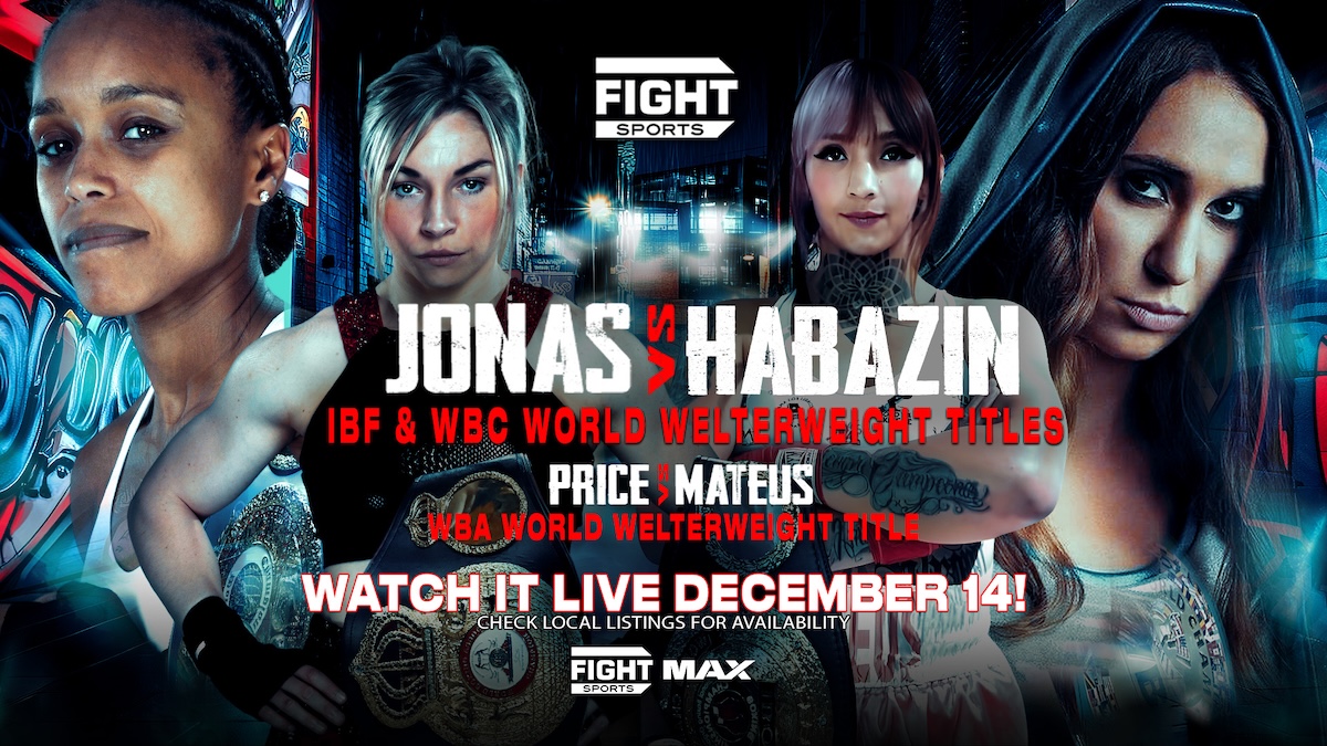 Natasha Jonas vs. Ivana Habazin