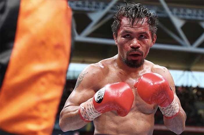 Manny Pacquiao