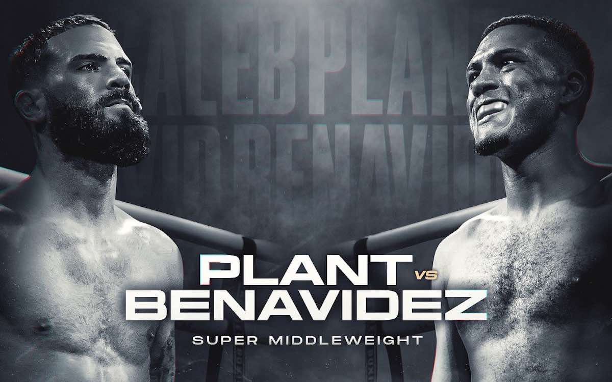 Caleb Plant vs. David Benavidez