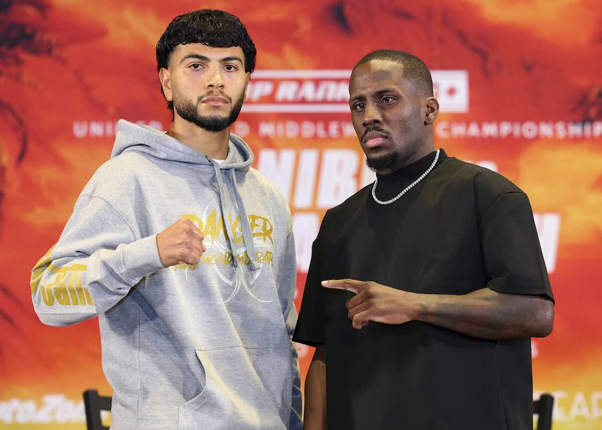 Raymond Muratalla vs Tevin Farmer