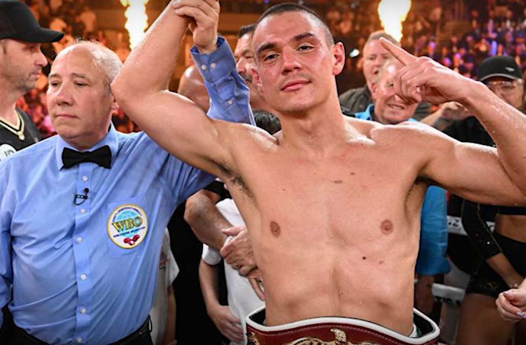 Tim Tszyu