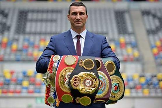 Wladimir Klitschko