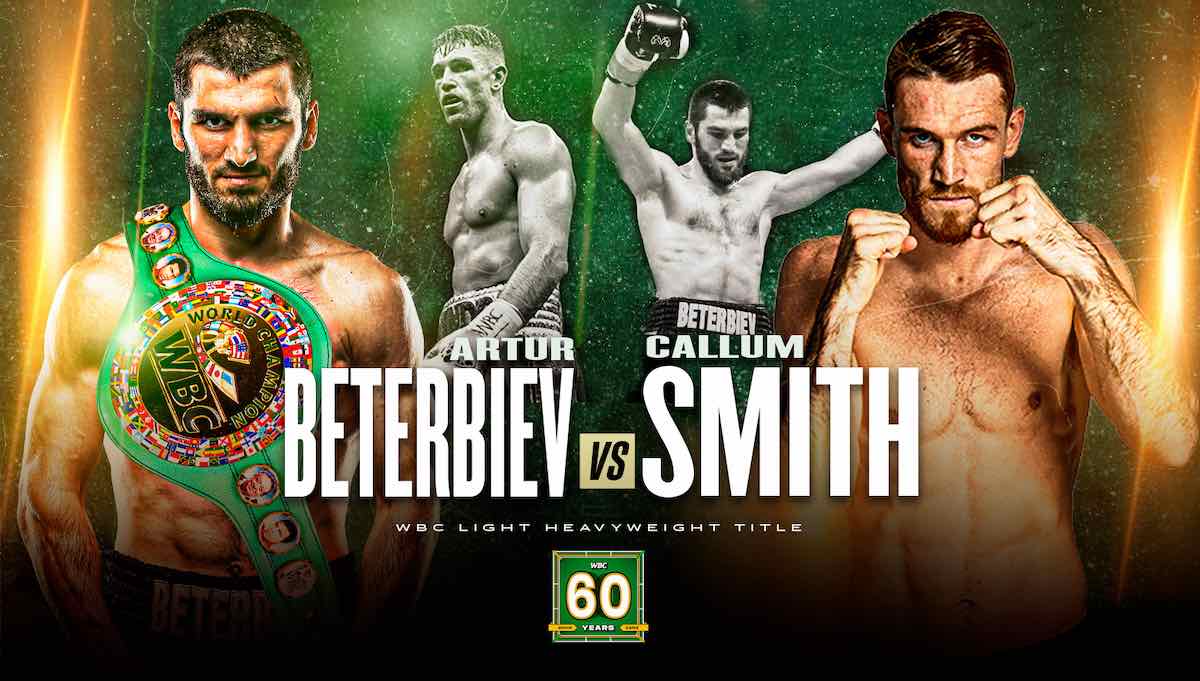 Artur Beterbiev vs. Callum Smith