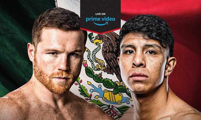 Canelo vs. Munguía