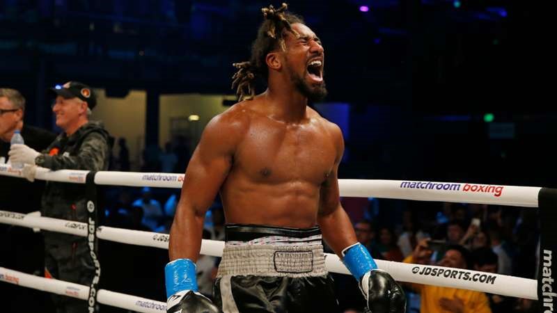 Demetrius Andrade