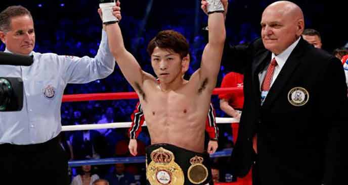 Naoya Inoue