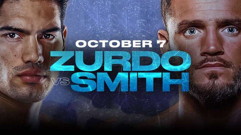 Gilberto 'Zurdo' Ramírez vs. Joe Smith Jr.