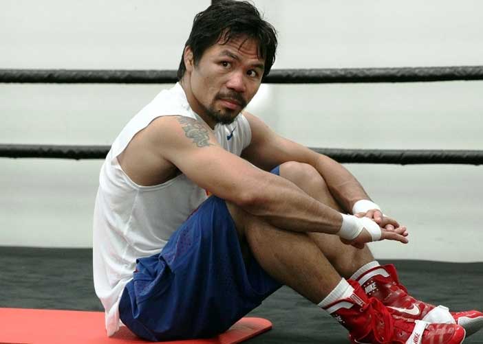 Manny Pacquiao