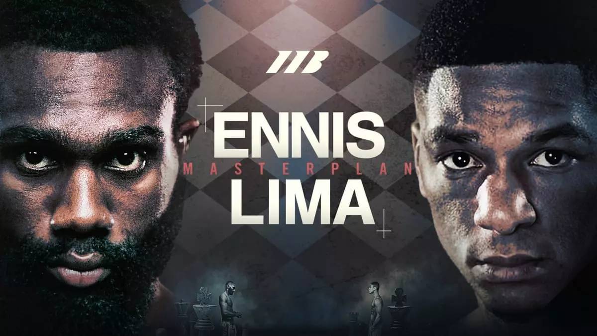 Jaron Ennis vs. Uisma Lima