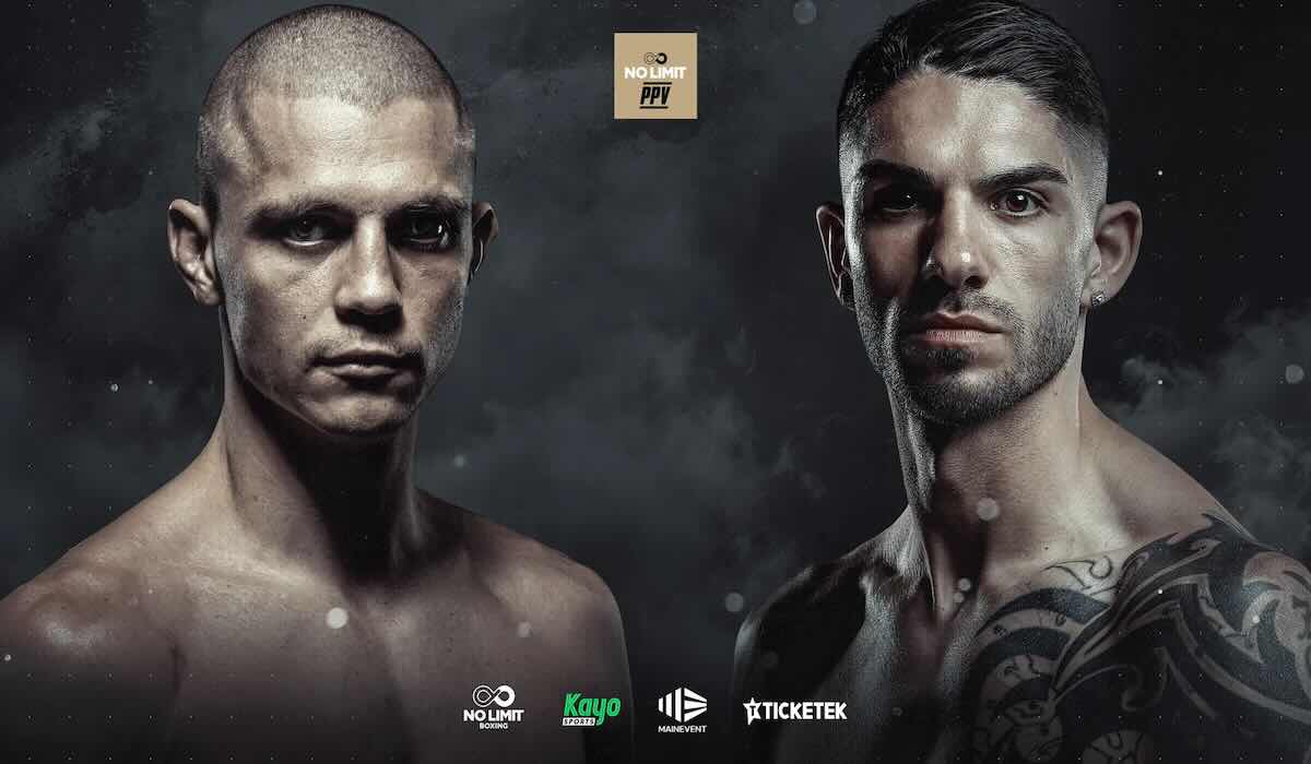 Nikita Tszyu y Michael Zerafa