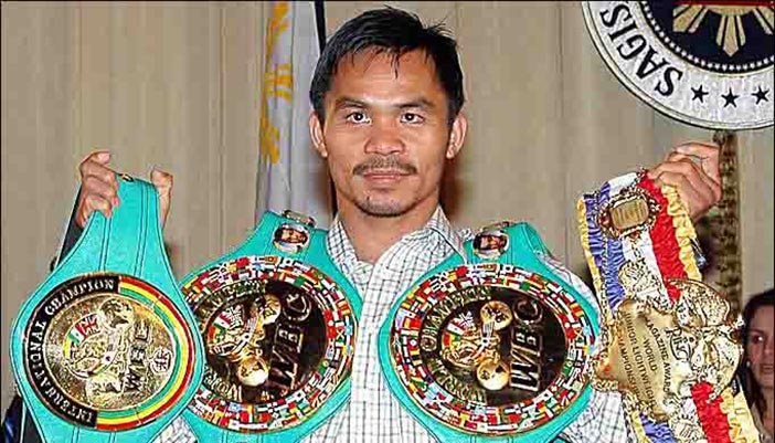 Manny Pacquiao
