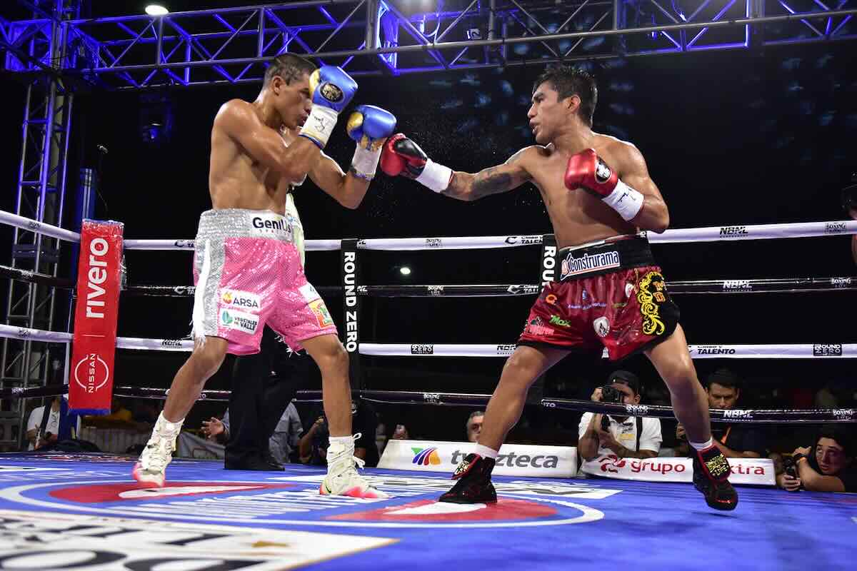 Daniel "Cejitas" Valladares vs. Moises Profeta Caro