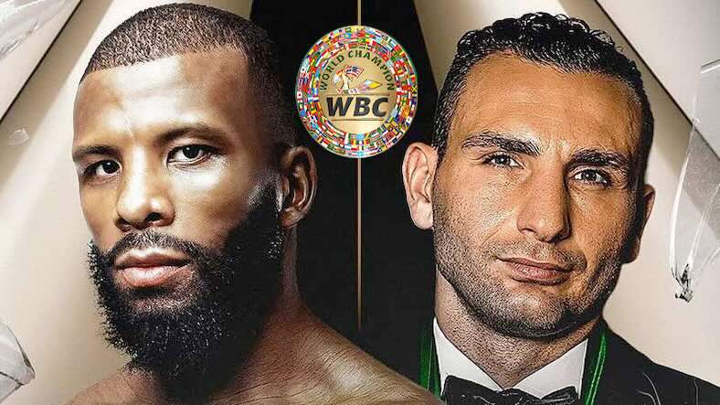 Badou Jack vs. Noel Mikaelyan