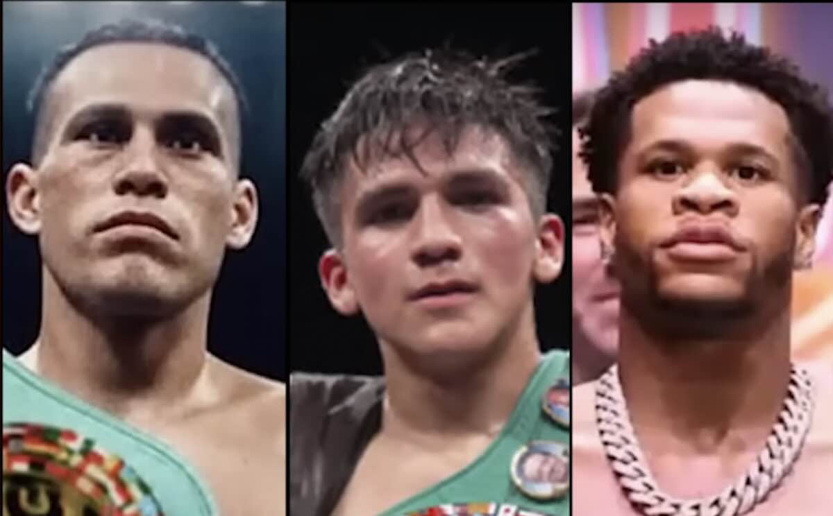 Benavidez, Rodríguez y Haney