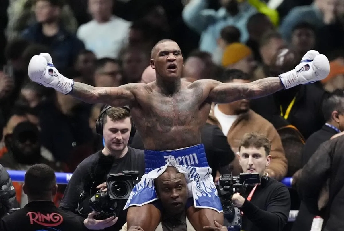 Conor Benn (Sky Sports)