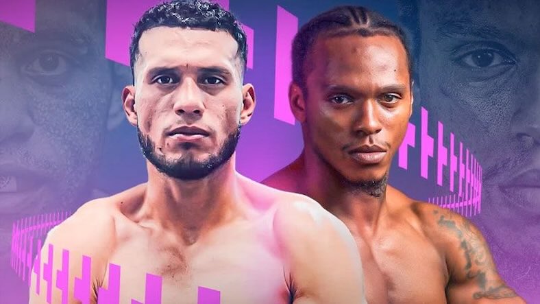 David Benavidez vs Anthony Yarde